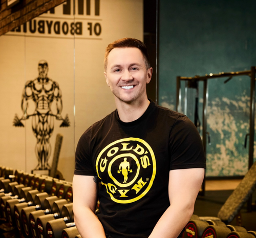 Speaker profile image for Bradford Reynolds
