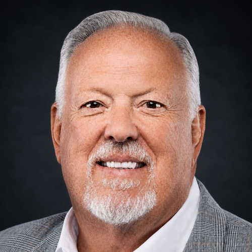 Speaker profile image for Steve White