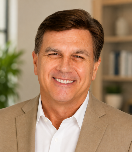 Speaker profile image for Jeff Walter
