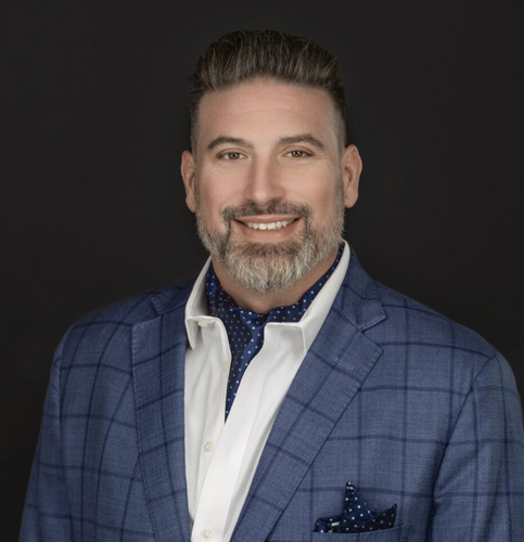 Speaker profile image for Jesse Keyser