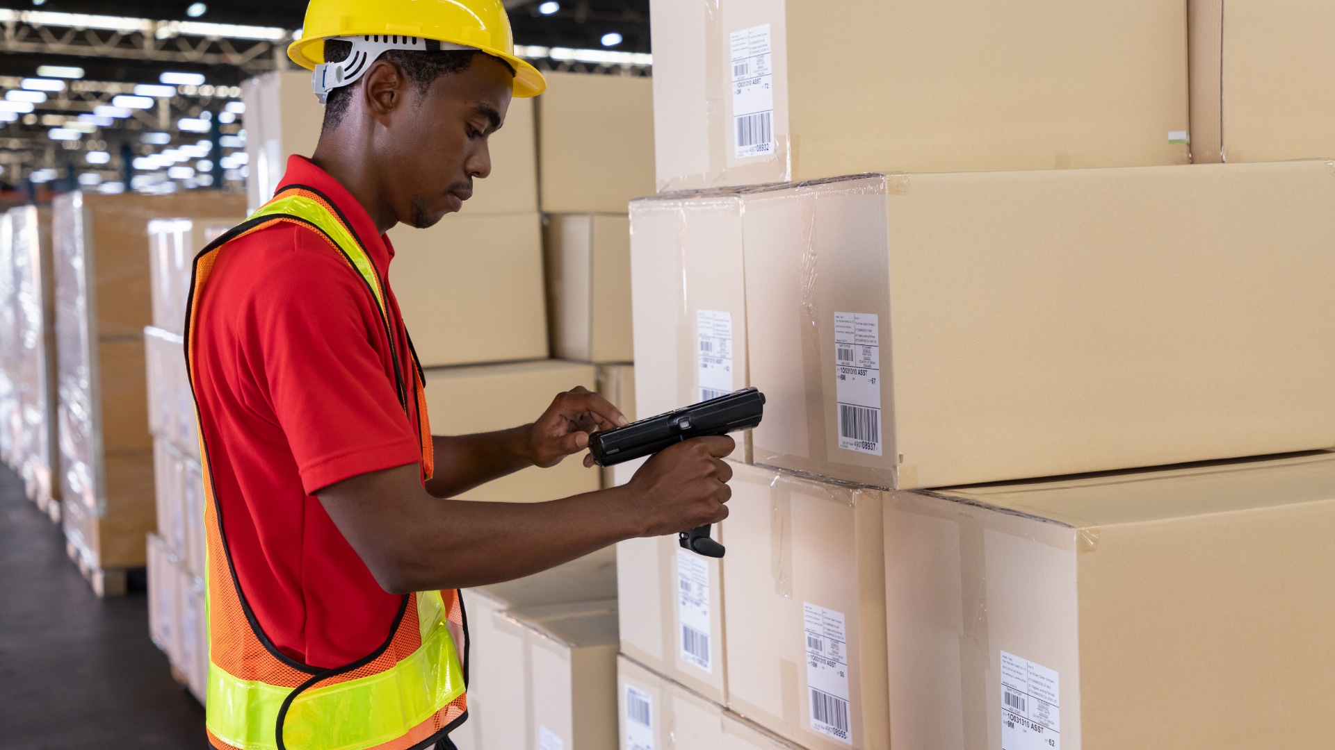 Barcode Tracking
