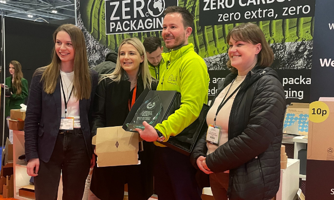 AT RETAIL SUPPLY CHAIN & LOGISTICS EXPO