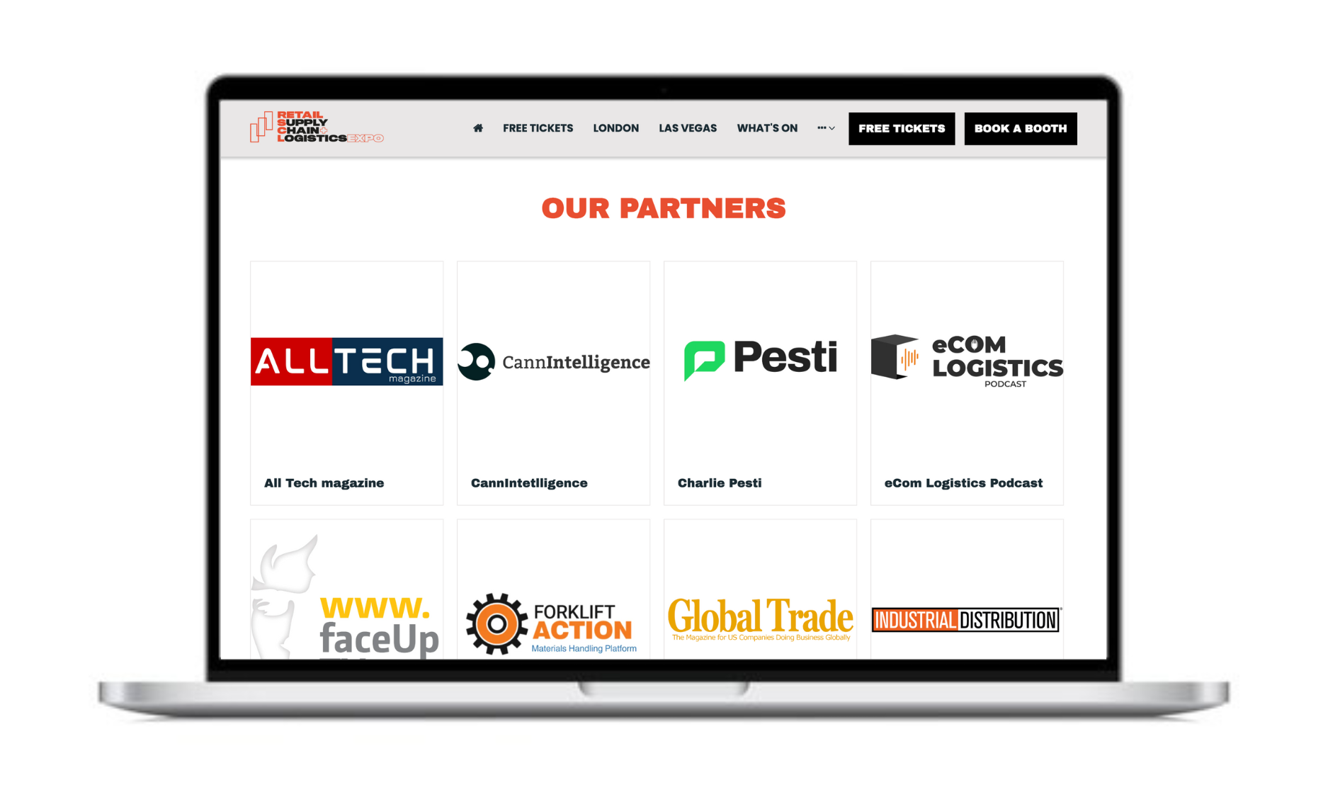 Website Listing&nbsp;