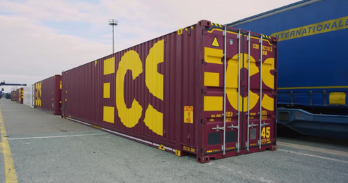 ECS - Creating Sustainable and Reliable Logistics