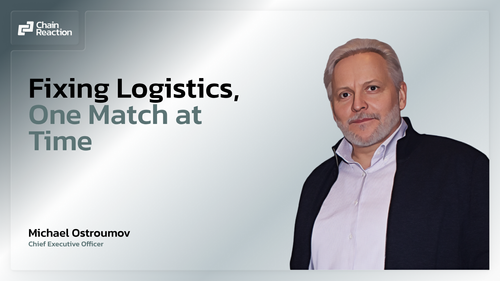 The Matchmaker for Logistics