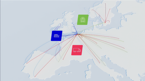 NDQ Logistics: markets & activities