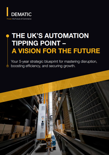 UK warehousing market trends report