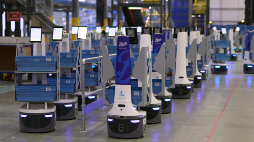 Boots’ philosophy is a vision of right stock, right place, right time for their customers whether it’s been delivered to their door step or to one of their 2,500 shops