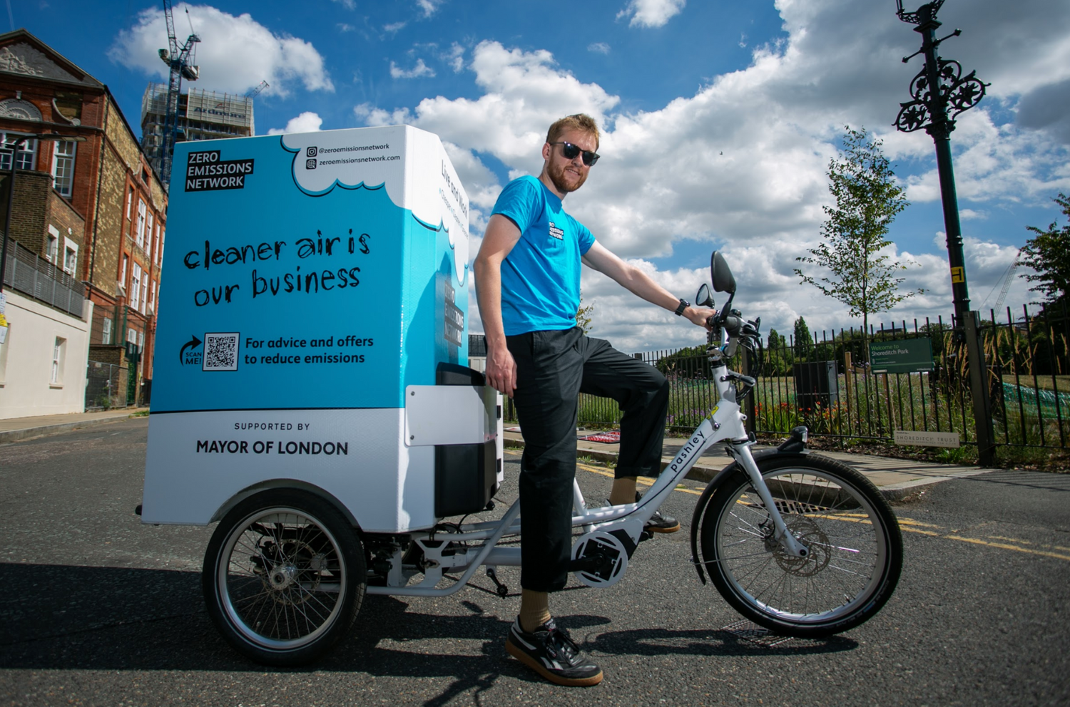 Zero Emissions Network