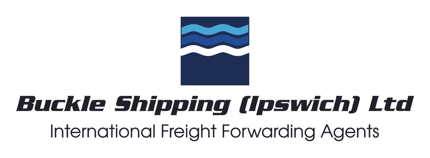 Buckle Shipping (Ipswich) Ltd