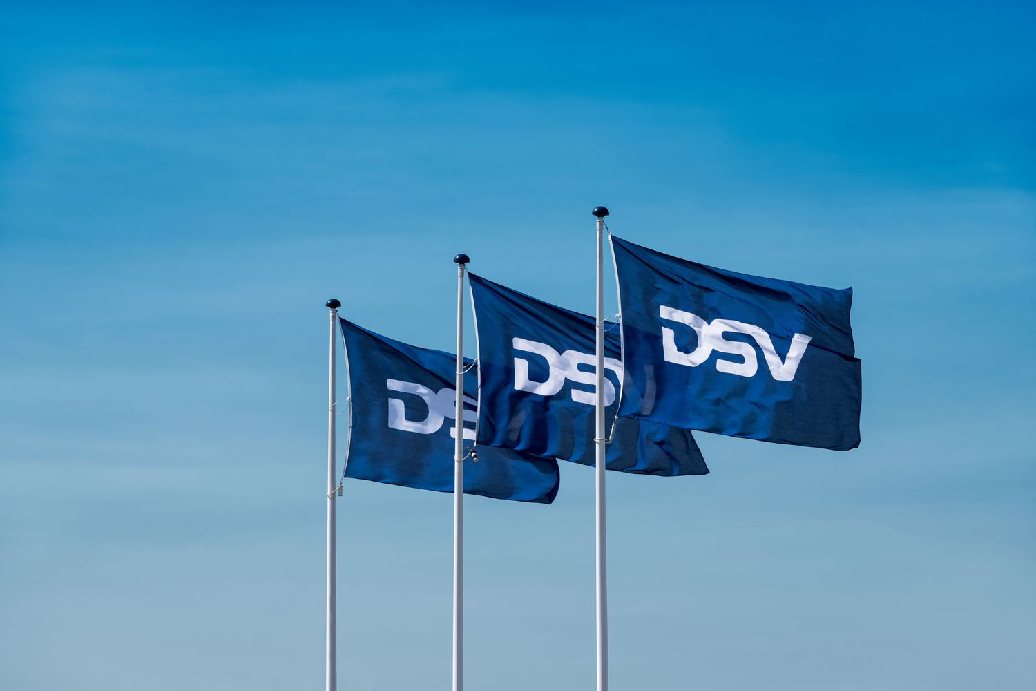 DSV – Global Transport and Logistics