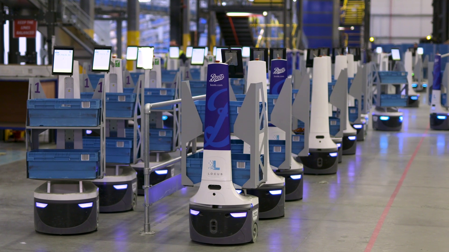 Locus Robotics