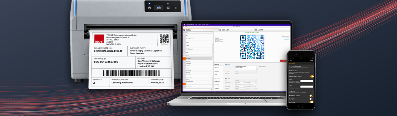 TEC-IT Datenverarbeitung GmbH
