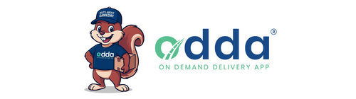 Odda Couriers Powered By Intercargo