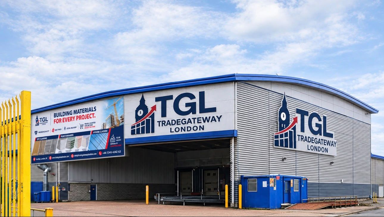Cover image - TradeGateway London