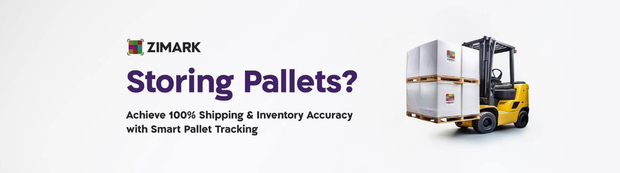 Zimark | Smart Pallet Tracking