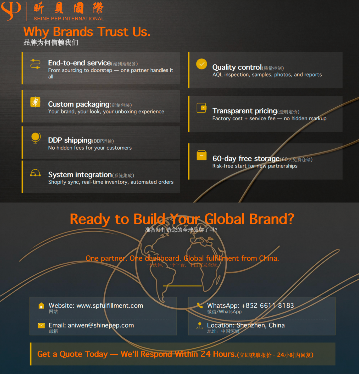 AJpak & Dropshipping Partner