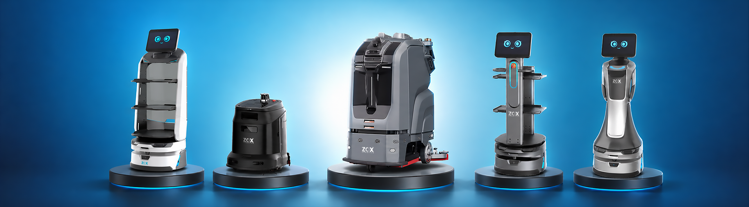 Zox Robotics