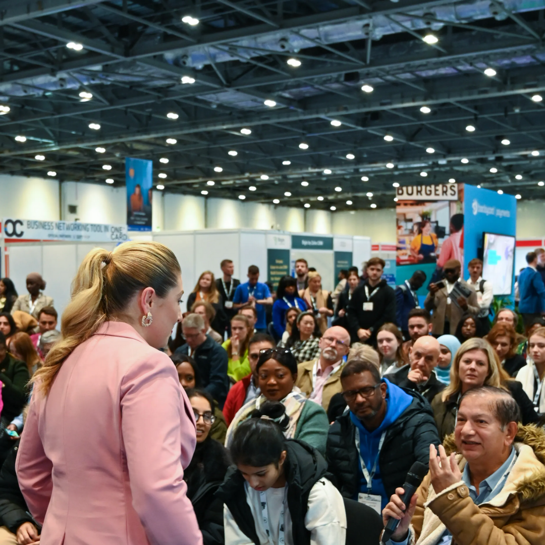 The Business Show Keynote Session