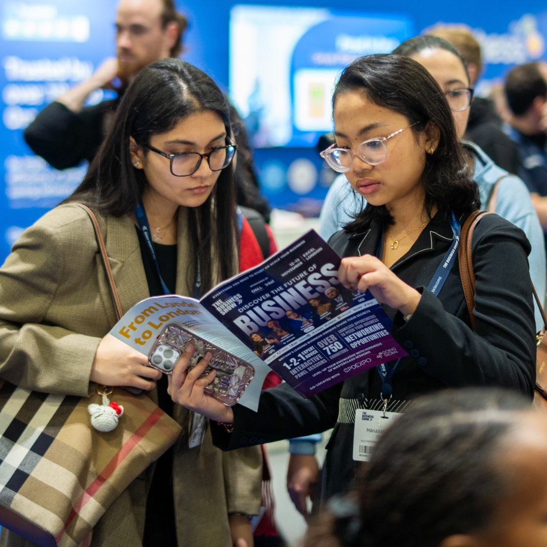 Retrain Expo Showguide