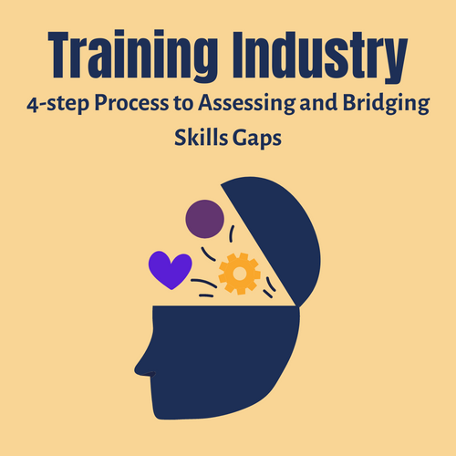 4-step Process to Assessing and Bridging Skills Gaps