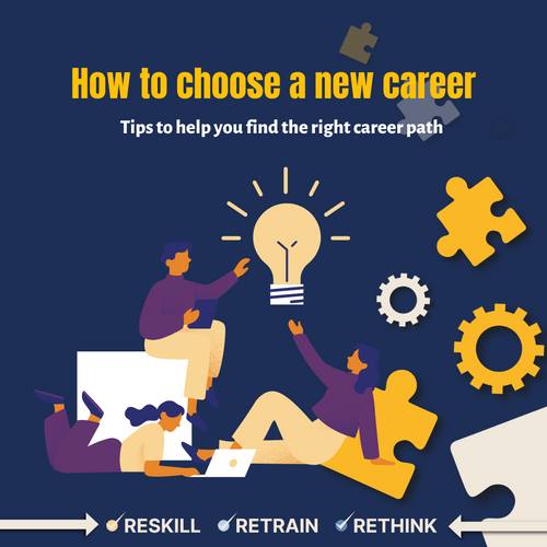 How To Choose A New Career