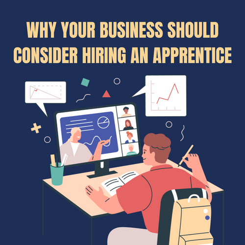 Should Your Business Consider Hiring An Apprentice?