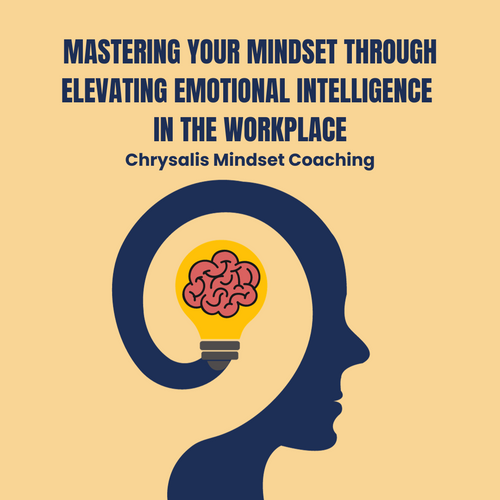 Mastering Your Mindset Through Elevating Emotional Intelligence in the Workplace