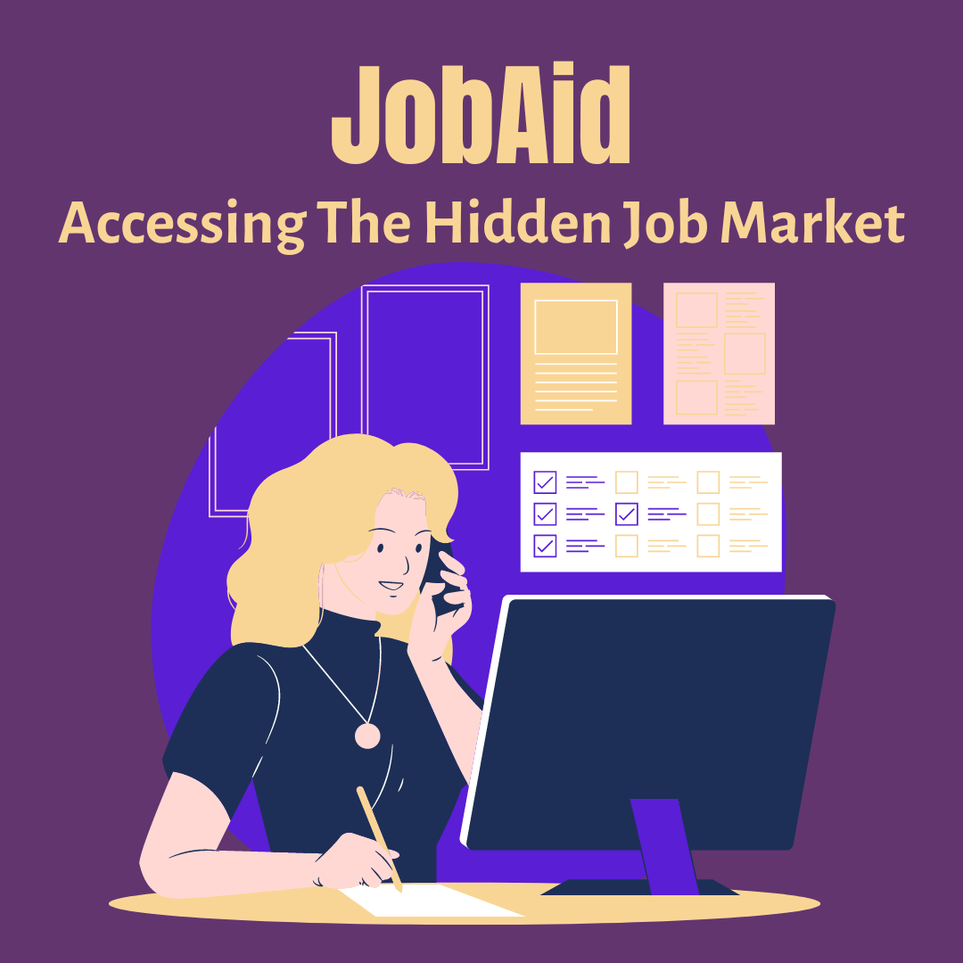 Accessing The Hidden Job Market
