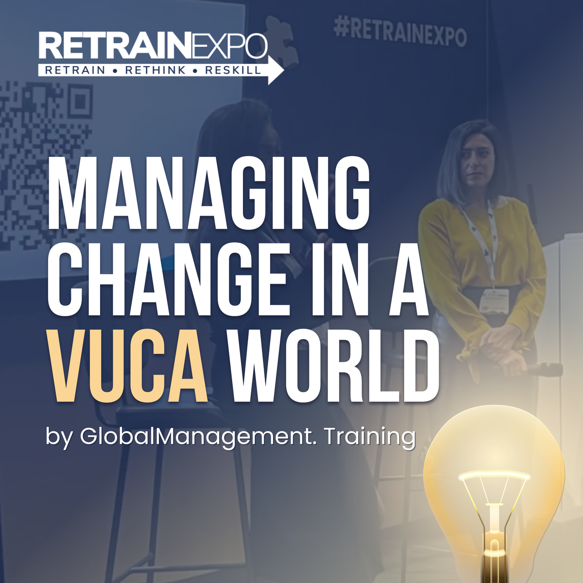 Managing Change in a VUCA World