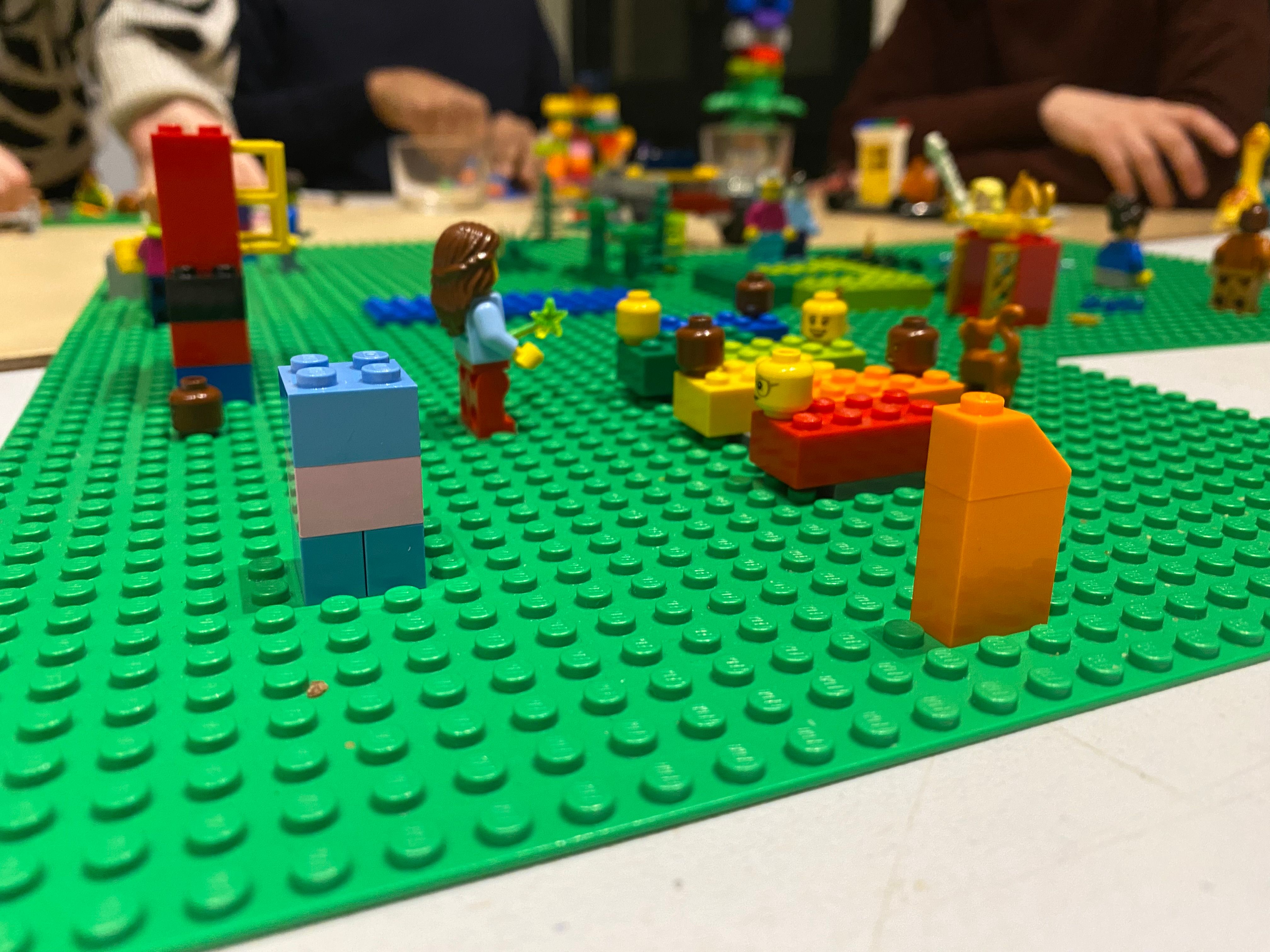 LEGO ® Serious Play® Workshops