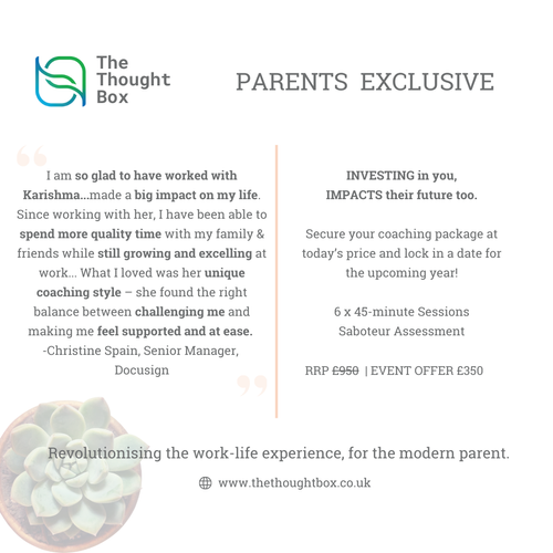 PARENTS EXCLUSIVE