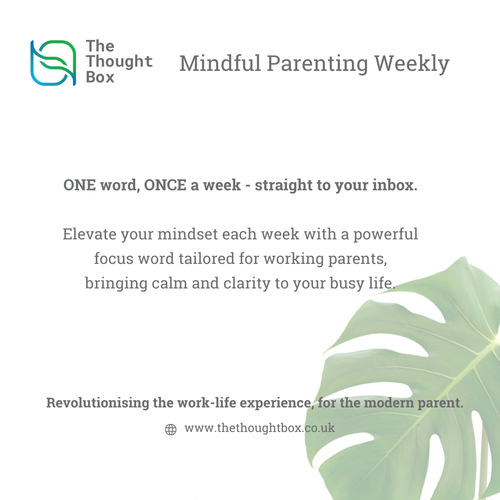 MINDFUL PARENTING