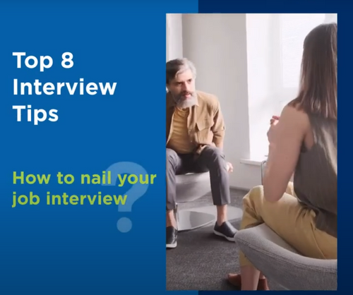 Top 8 Interview Tips- How to nail your job interview?