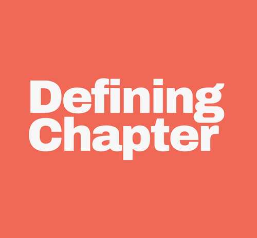 Defining Chapter