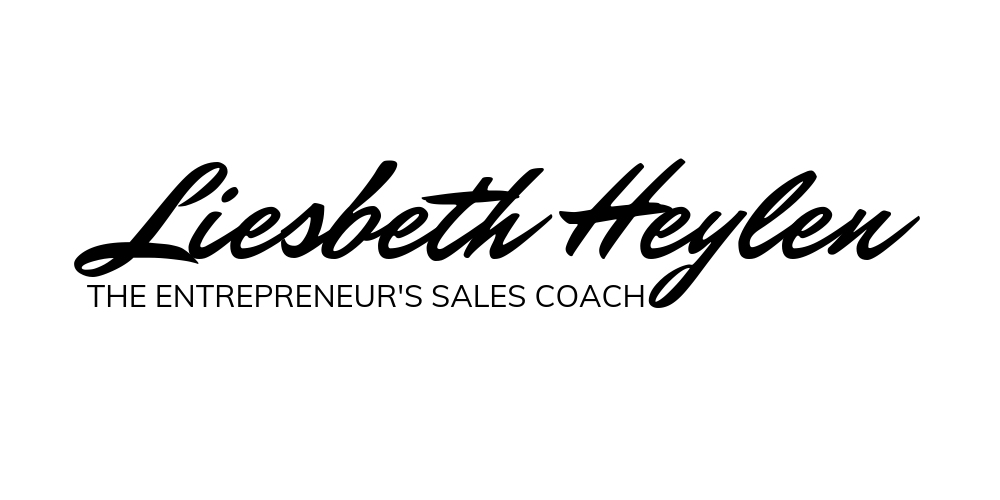 The Entrepreneur's Sales Coach