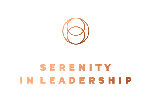 SERENITY IN LEADERSHIP