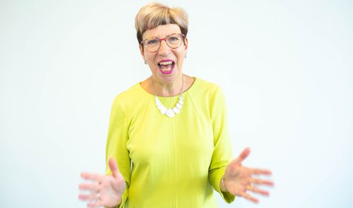 Alison Thomas - The Safety Elf