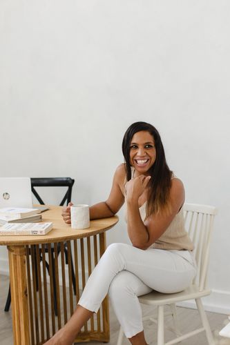 Bushra Shabazz - Prospera Coaching & Consulting Ltd