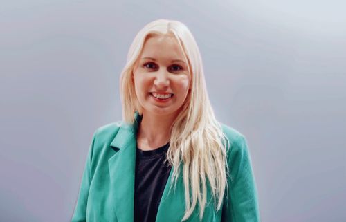 Stacey Taylor - HAPPEN TRAINING