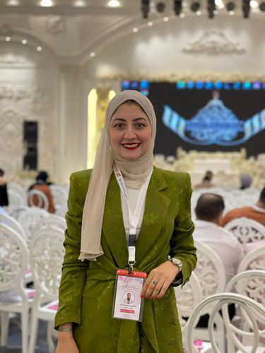 Dr. Zahraa Al-Mayali