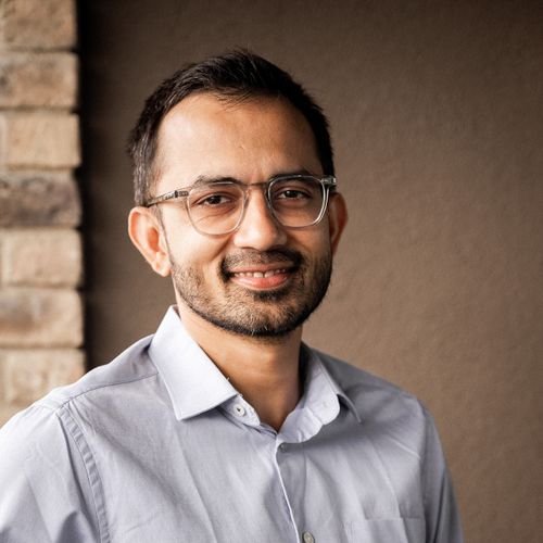 Mohsin Ansari - 