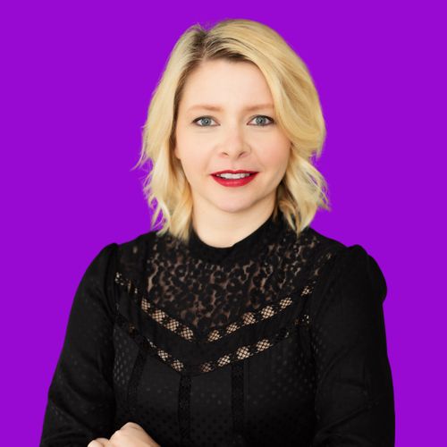 Joanna Blazinska - Leap and Leadership LTD
