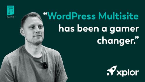 How Xplor Technologies Streamlined Their Digital Presence with WordPress Multisite