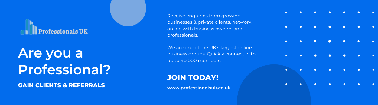 Professionals UK