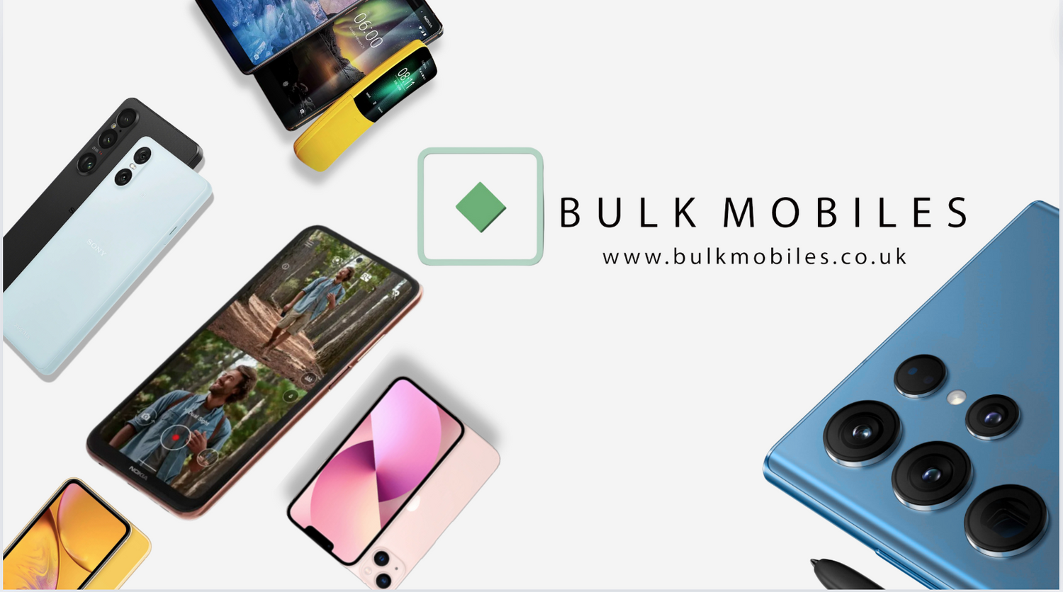 Bulk Mobiles