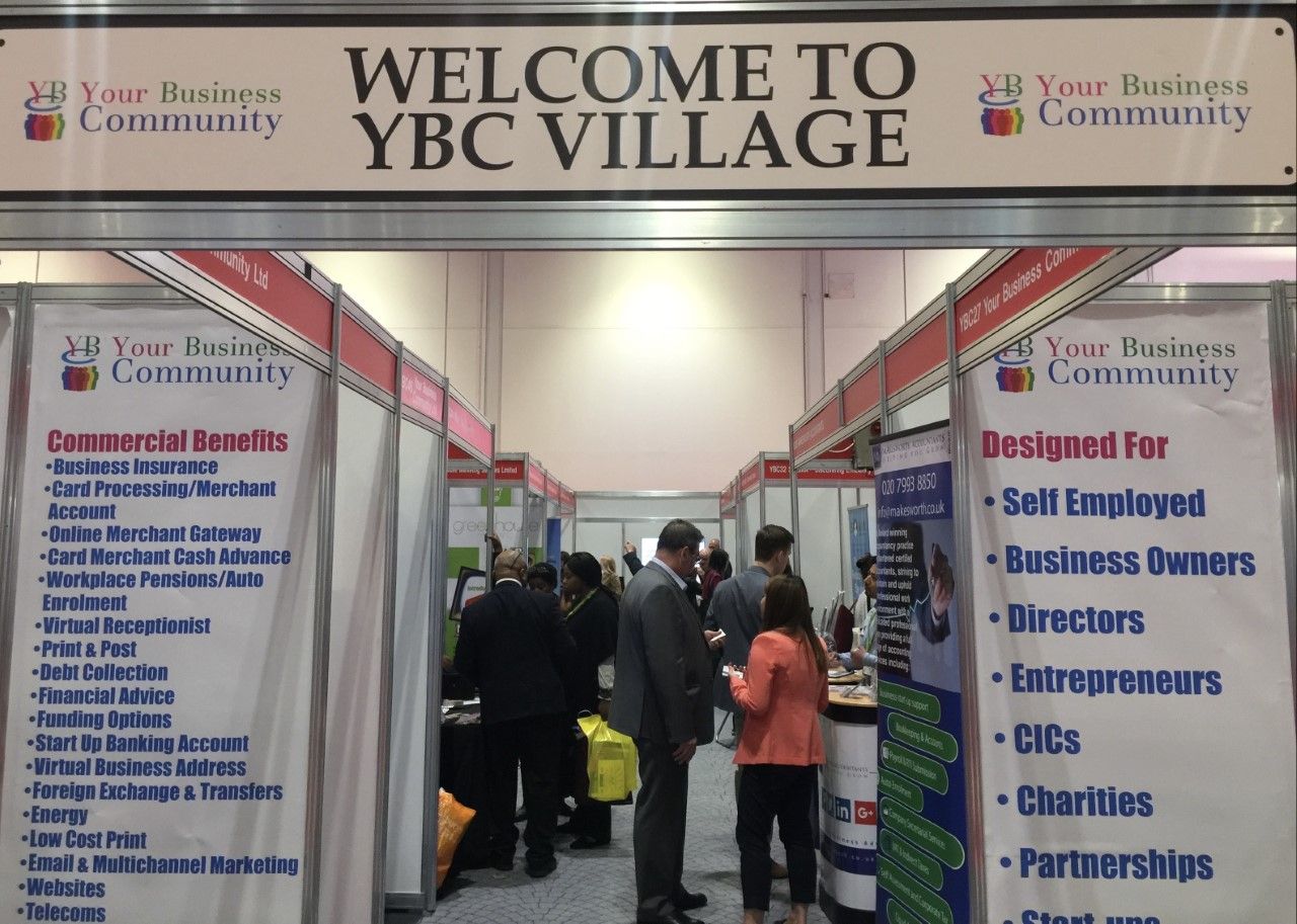Your Business Community