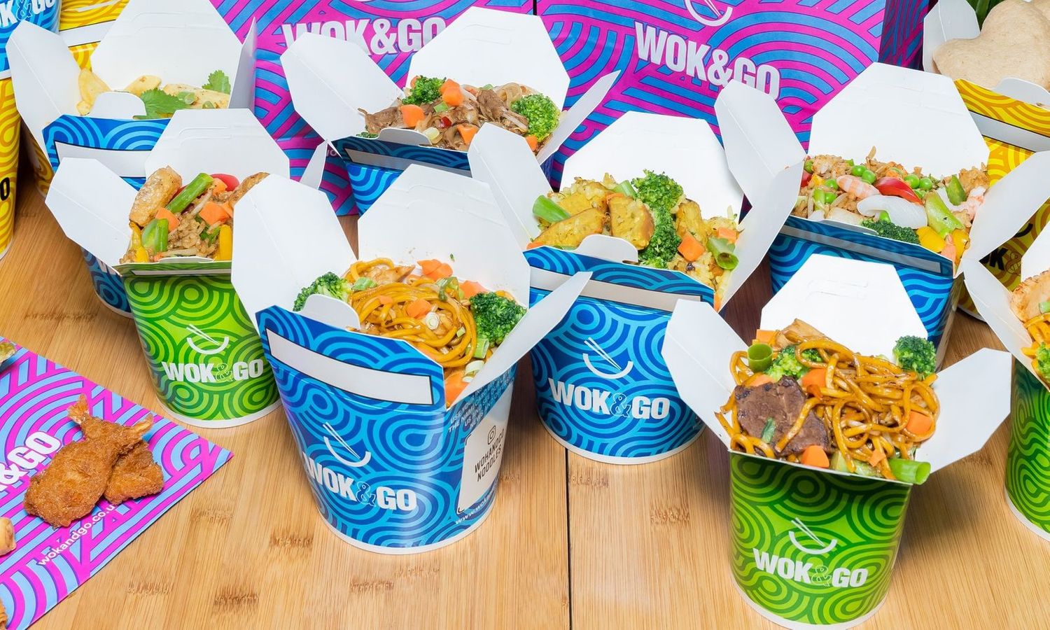 Wok&Go