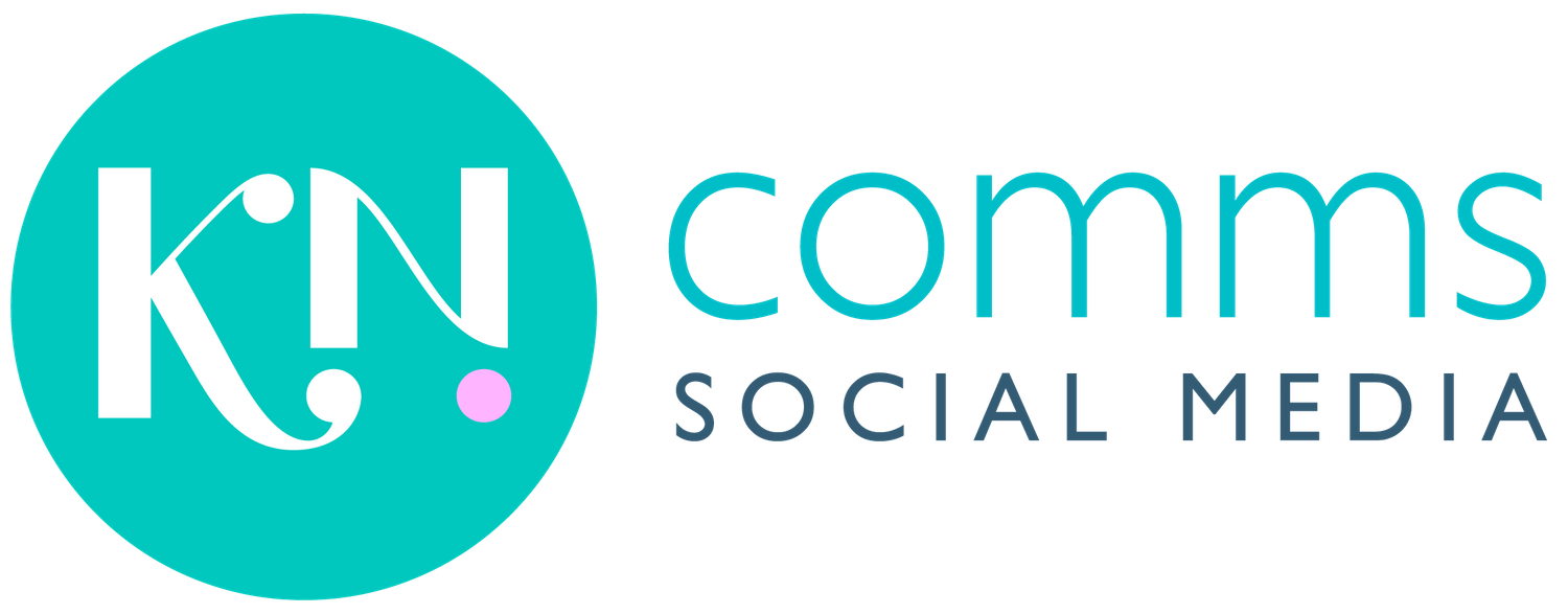 KN Comms Social Media