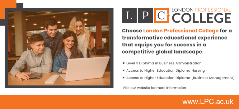 London Professional College LTD